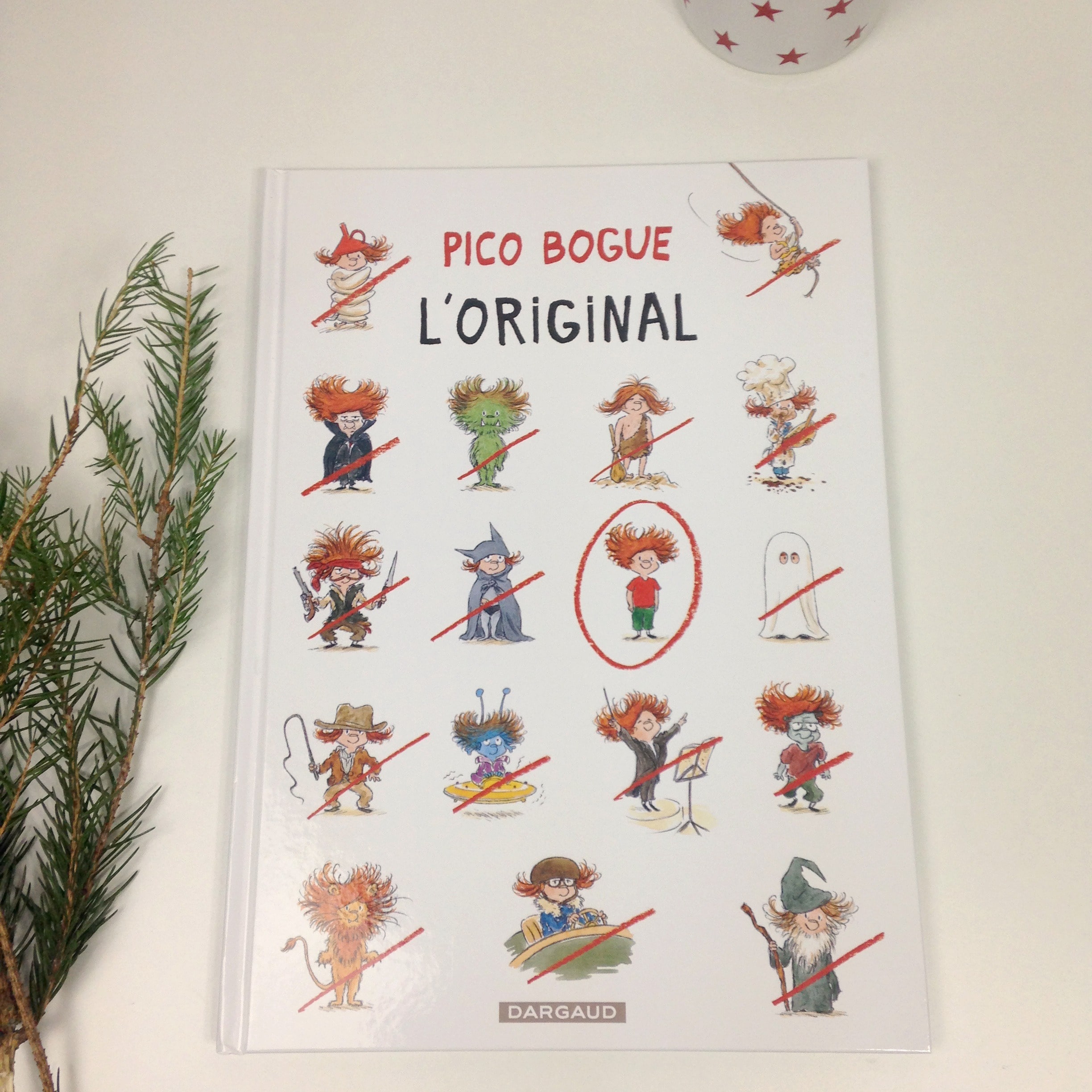 Pico Bogue L'original