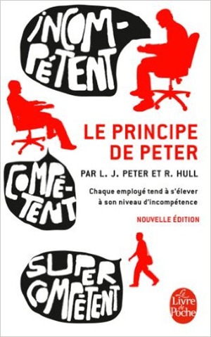 le principe de Peter le principe de Peter