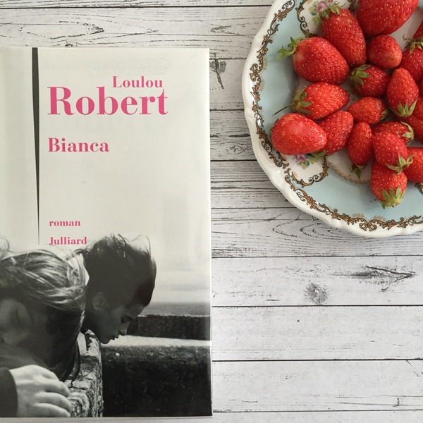 Livre Bianca de Loulou Robert