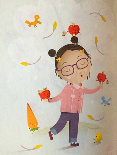 Lupita - illustration Cristian Turdera
