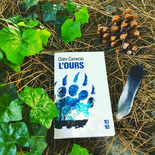 L'ours -Claire Cameron - roman
