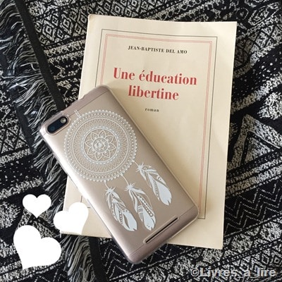 Une éducation libertine-Jean-Baptiste Del Amo