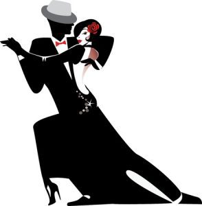 les Dieux du tango roman historique