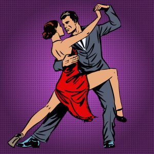 Les Dieux du tango - Carolina de Robertis