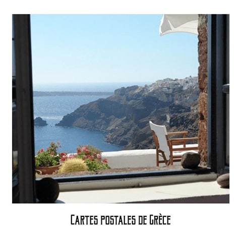 Roman Cartes postales de Grèce - Victoria Hislop