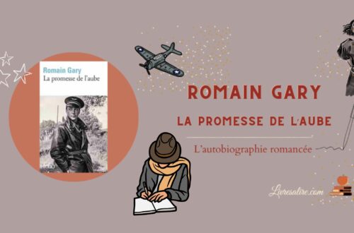 Chronique de "La promesse de l'aube" de Romain Gary