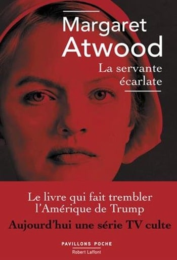 La-servante-écarlate-Margareth-Atwood