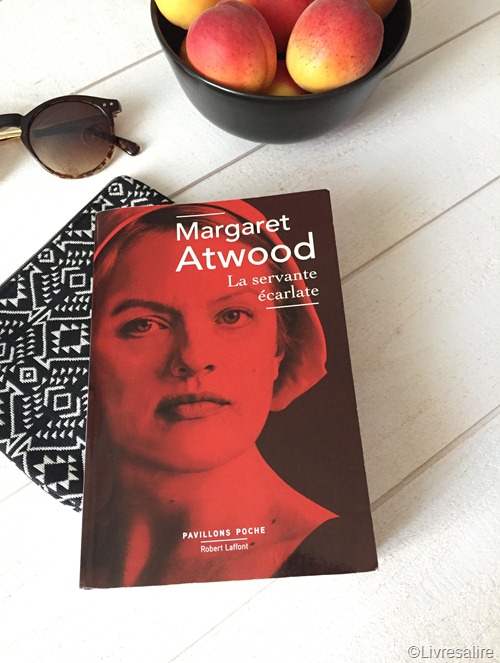 Margaret Atwood -la servante écarlate