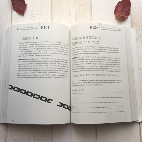 Le livre des petites révolution - rituels