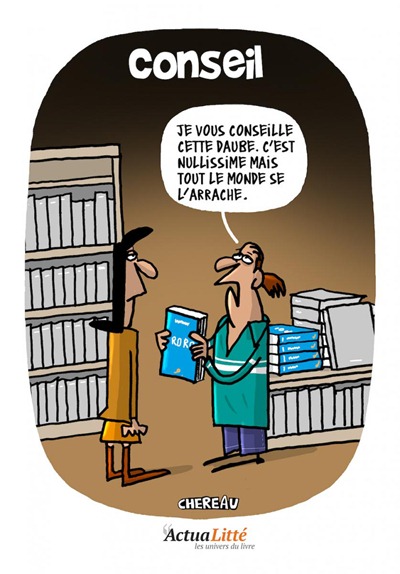 Illustration Chereau -