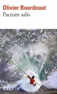 couverture de pactum Salis d'Olivier Bourdeaut version poche