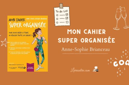 Chir des éditions Solar pour optimiser son organisation personnelle