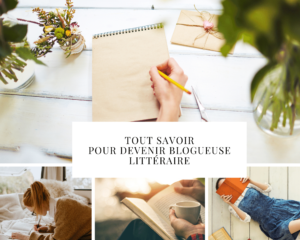 Devenir blogueuse littéraire