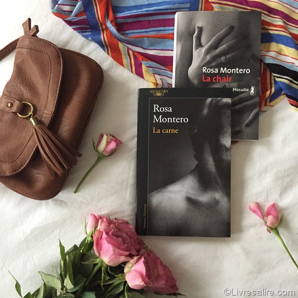 La chair - Rosa Montero