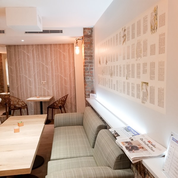 Hotel littéraire- Paris Hotel littéraire- Paris