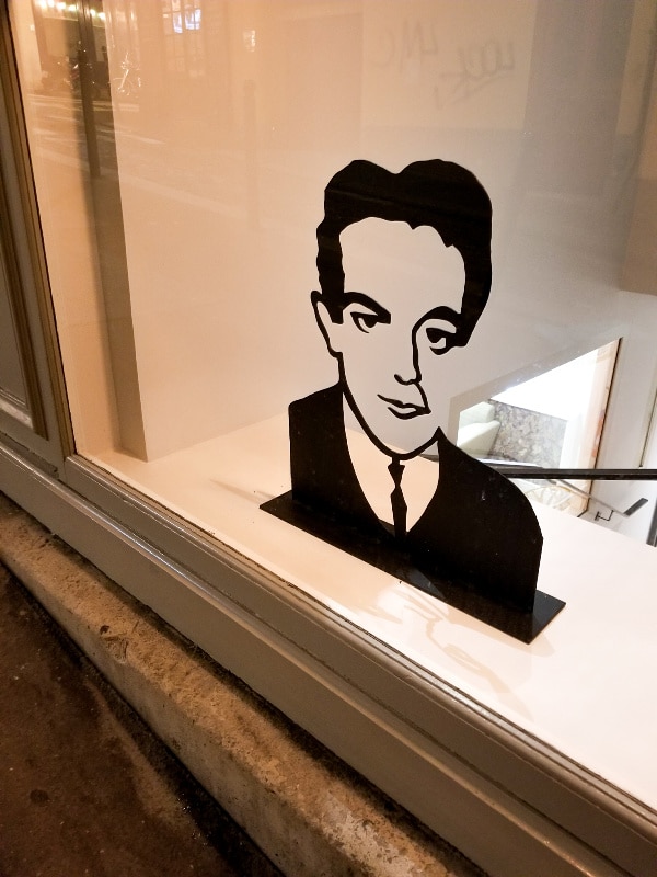 Hotel littéraire Marcel Aymé Paris