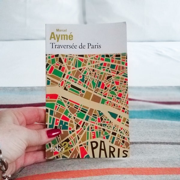 Lecture La traversée de Paris à l'Hôtel Marcel Aymé à Paris Lecture La traversée de Paris à l'Hôtel Marcel Aymé à Paris