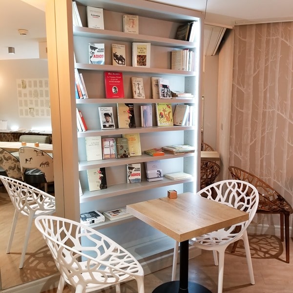 Littérature- hotel-Marcel Aymé-Paris Littérature- hotel-Marcel Aymé-Paris