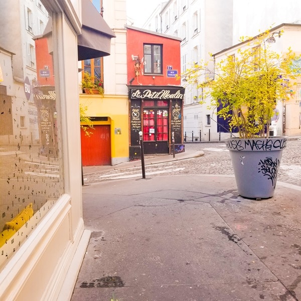 Montmartre - hotel paris- sejour exceptionnel