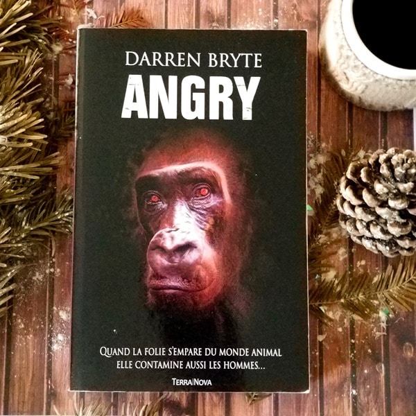 Angry - Darren Bryte - Emma PERIE