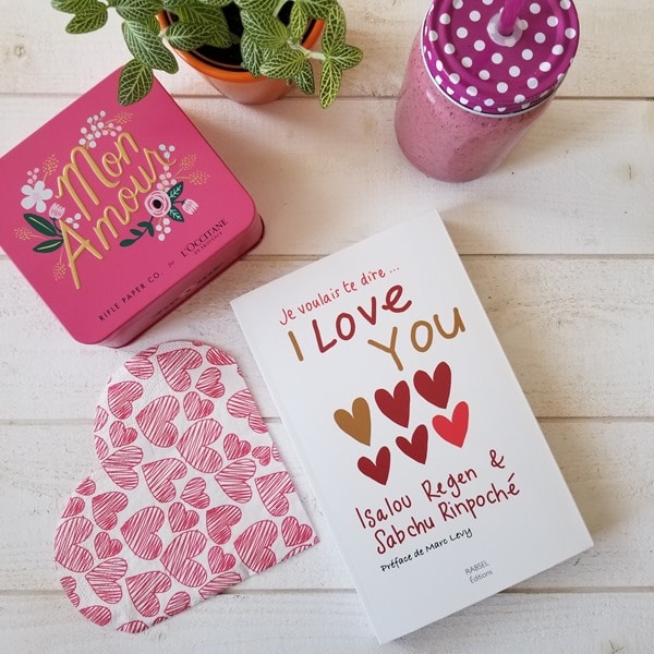 Je voulais te dire ...I LOVE YOU - Isalou Regen & Sabchu Rinpoché Je voulais te dire ...I LOVE YOU - Isalou Regen & Sabchu Rinpoché