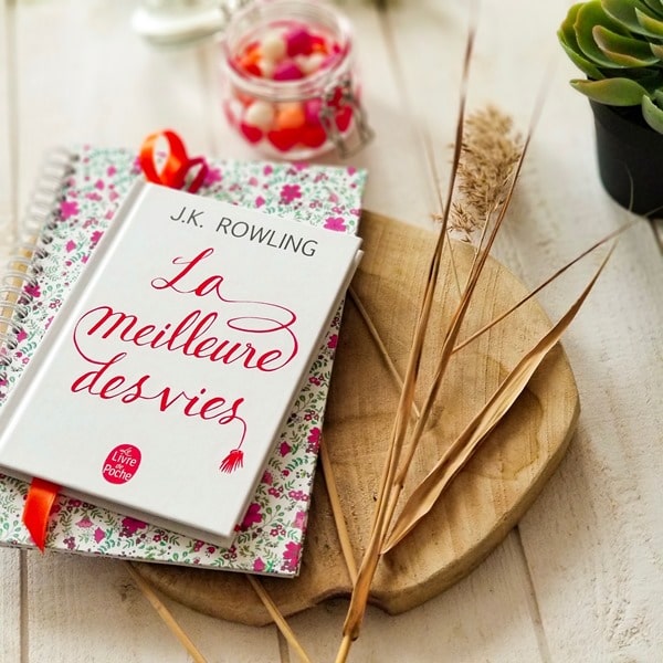 La meilleure des vies - JK Rowling -Emma Perie - Livres a lire