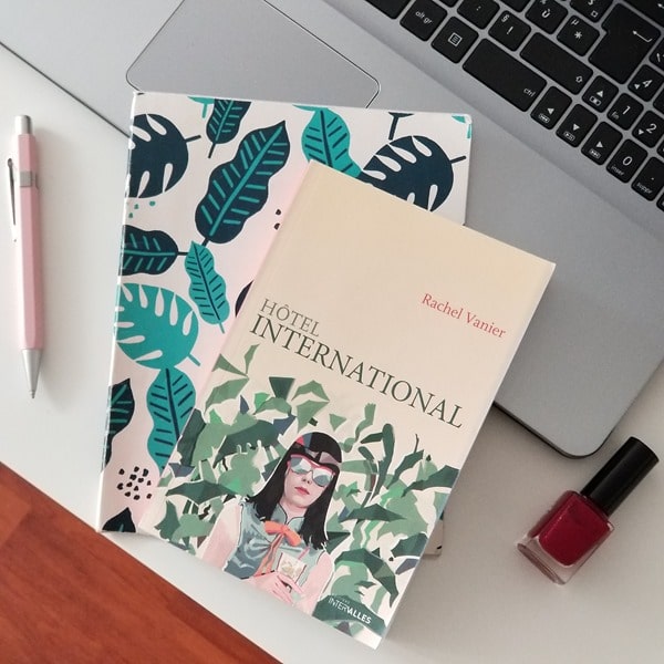Rachel Vanier - Hotel International