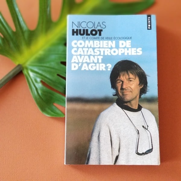 Combien encore de catastrophes avant d'agir - Nicolas Hulot - Emma Perié - Livresalire Combien encore de catastrophes avant d'agir - Nicolas Hulot - Emma Perié - Livresalire