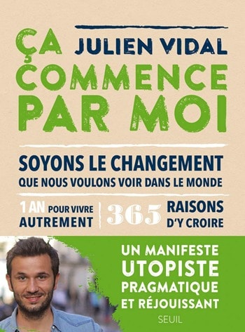 Julien Vidal - ca commence par moi