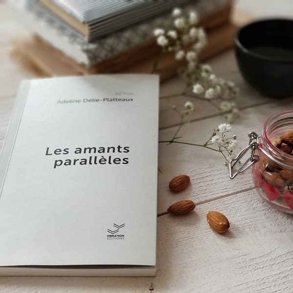 Adeline Delie - Platteaux- les amants parallèles Adeline Delie - Platteaux- les amants parallèles