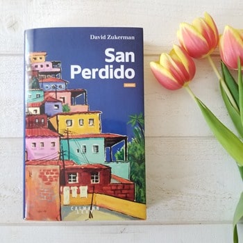 David Zukerman - San Perdido - Blog Littéraire Emma Perié David Zukerman - San Perdido - Blog Littéraire Emma Perié