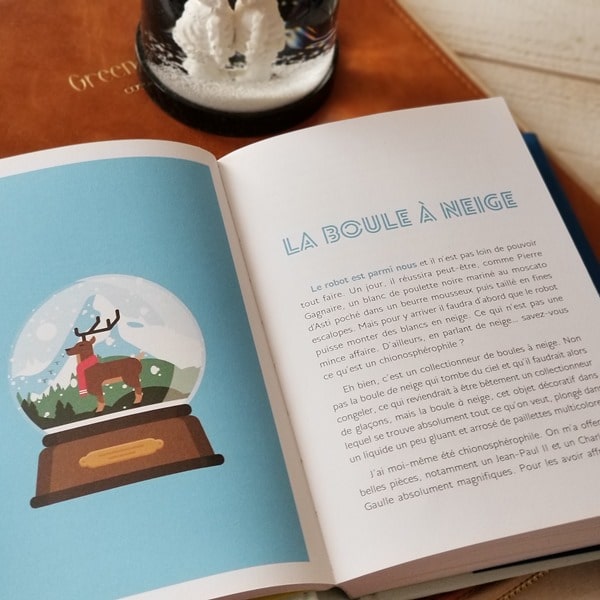 Illustrations livre Mythologie objets quotidiens - Eric Libiot