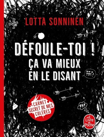 Lotta Sonninen - DEFOULE TOI ça va mieux en le disant