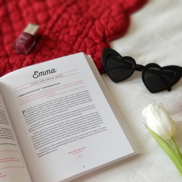 Un prénom de héros et d’héroïne – Dictionnaire prénom Sarah Sauquet - blog Emma Perié Un prénom de héros et d’héroïne – Dictionnaire prénom Sarah Sauquet - blog Emma Perié