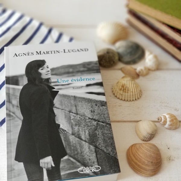 Une évidence -Agnès Martin Lugand - Emma Perié blogueuse Littéraire Une évidence -Agnès Martin Lugand - Emma Perié blogueuse Littéraire