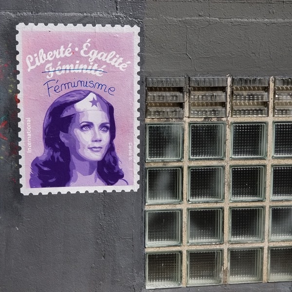 Visite Paris - Street art La Butte aux cailles (3)