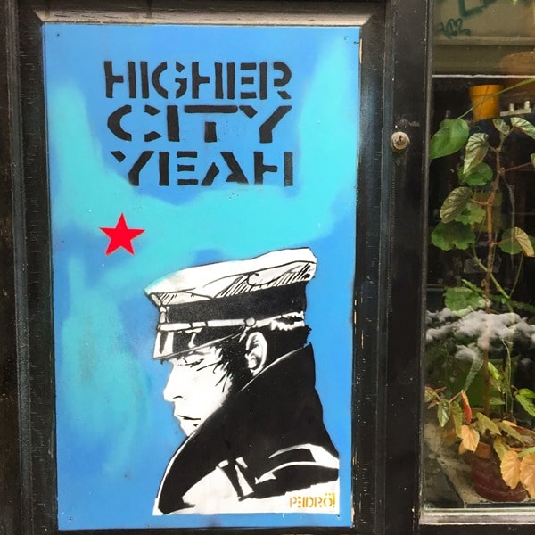 Visite Paris Streetart Belleville (5)