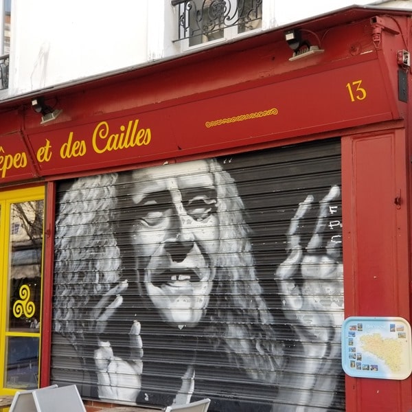 Visiter Paris - Butte aux cailles
