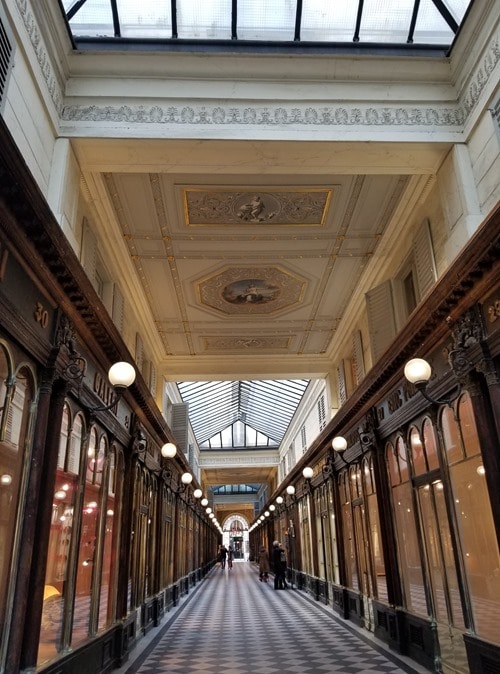 Visiter Paris - Plus beaux passages couverts (13)
