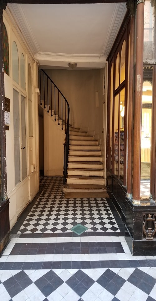 Visiter Paris - Plus beaux passages couverts (9)