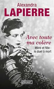 couverture-du-livre-avec-toute-ma-colère d-Alexandra-Lapierre
