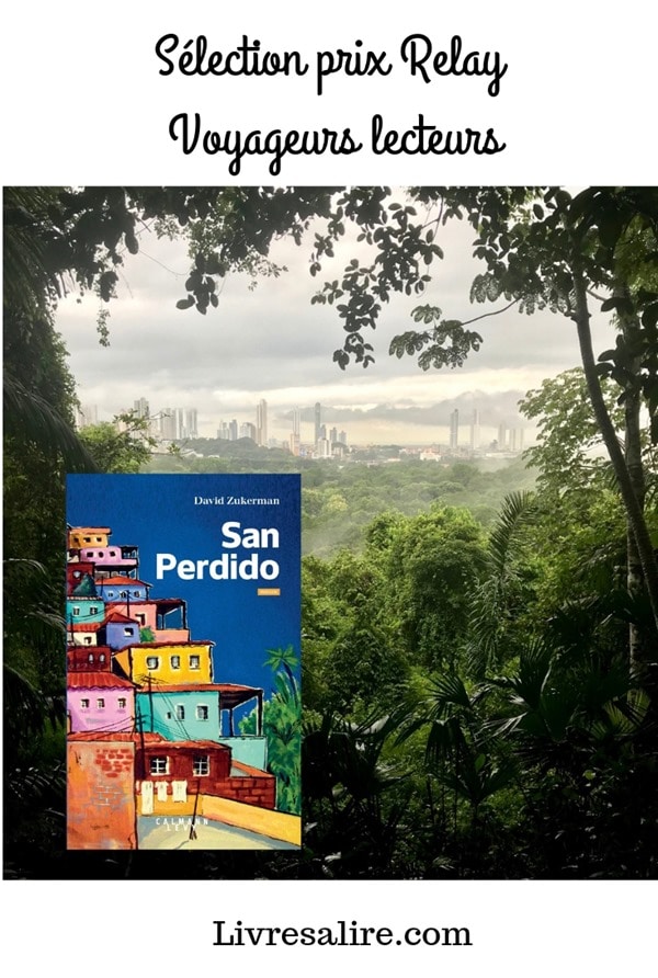 San Perdido - David Zukerman - Blog littéraire