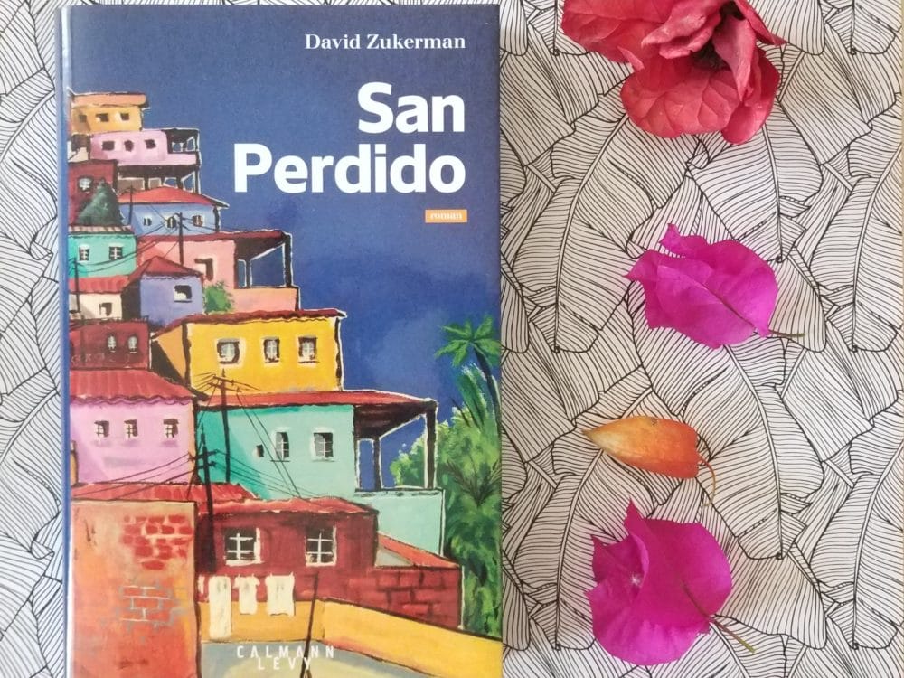 San Perdido - David Zukerman - Blog littéraire - Emma Perié