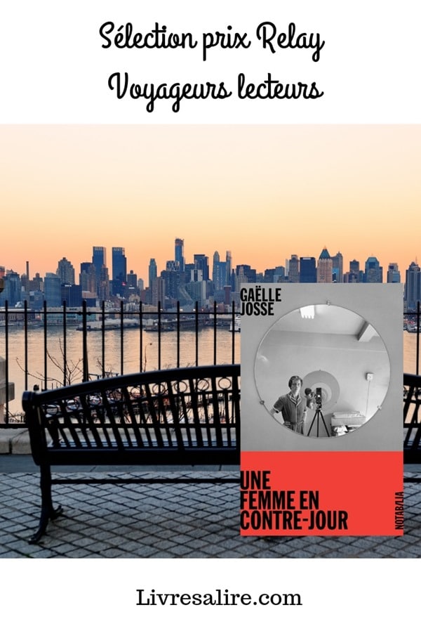 Une femme en contre-jour - Gaelle Josse - Blog littéraire Une femme en contre-jour - Gaelle Josse - Blog littéraire