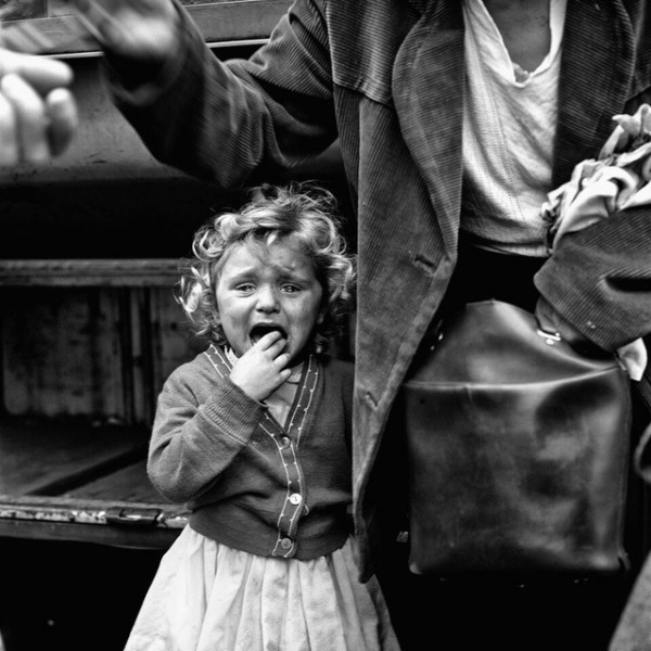 photo_de_rue_Vivian_Maier - Livre Gaelle Josse