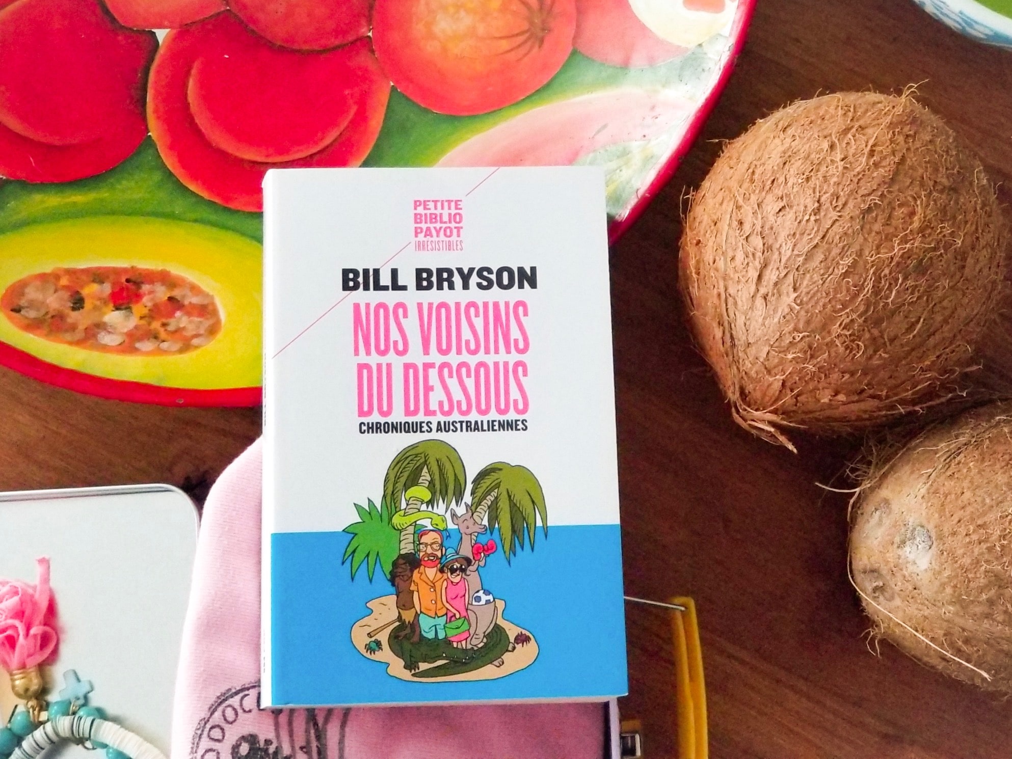 Blog-littéraire-et-voyage-Bill-Bryson-nos-voisins-du-dessous