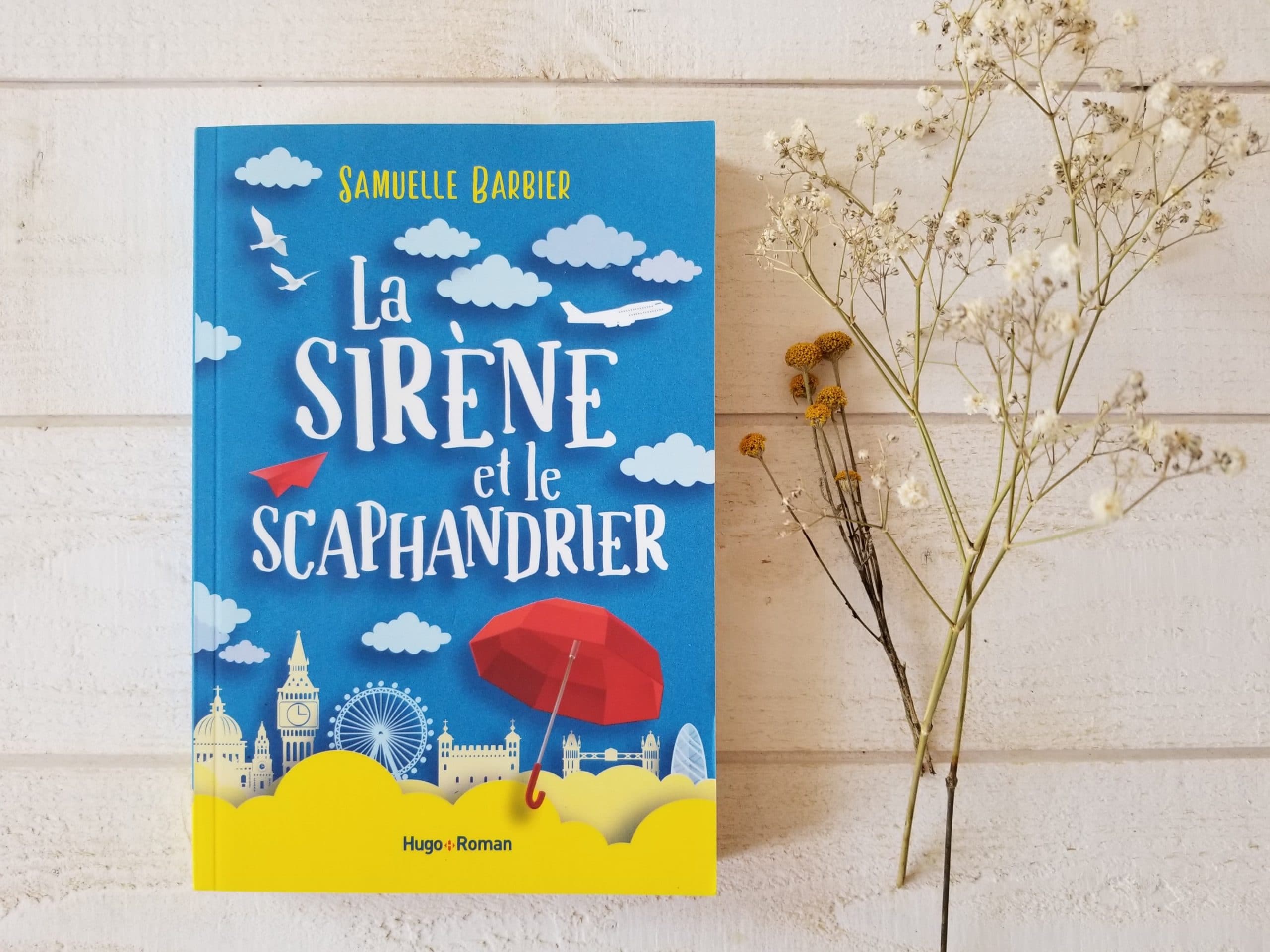 la sirène et le scaphandrier samuelle barbier blog littéraire