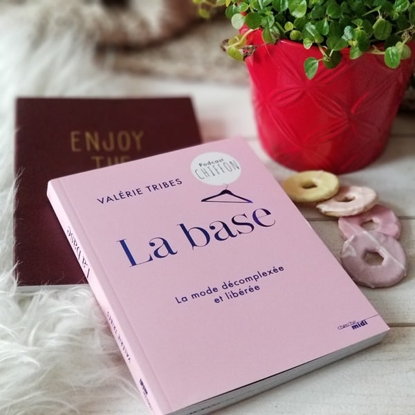 La base - Valérie Tribes