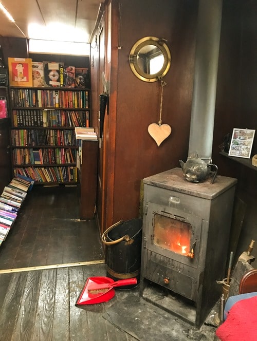 Librairie Londres