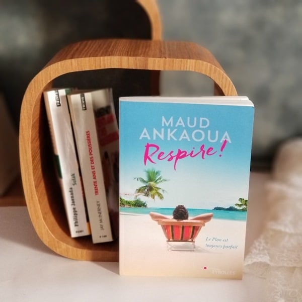 Maud Ankaoua - changer de vie